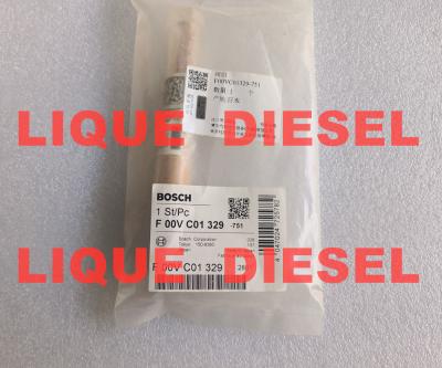 China BOSCH Common rail injector valve F00VC01329 F 00V C01 329 en venta