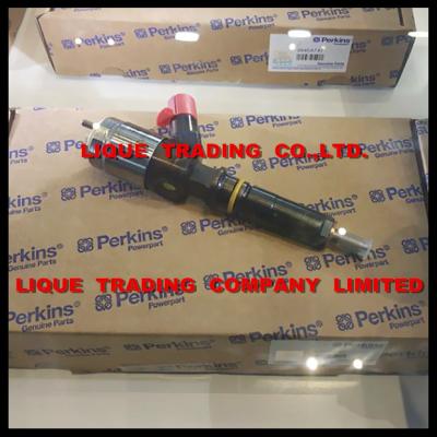 China Genuine and New PERKINS Fuel Injector 2645A747 100% perkins orignal and brand new injector 2645A747 for sale