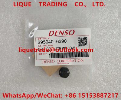 China DENSO Fuel injector control valve, orifice plate 295040-6290, 295040-6270, 295040-6280, 2950406290 for sale