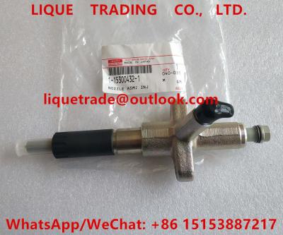 China ISUZU INJECTOR 1-15300432-1 , 1153004321 , 15300432 Isuzu Injector Nozzle Assembly 1-15300432-# , 1 15300432 # for sale