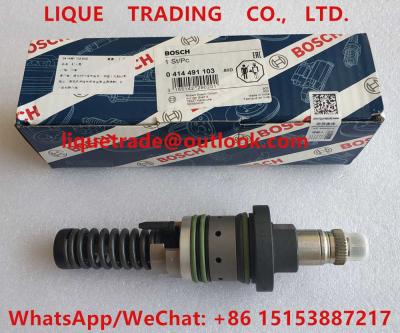 China Bomba 0414491103, 0 414 491 103 de la unidad de BOSCH,   02111246, 0211 1246, 2111246, 211 1246 PFM1P90S1003 para DEUTZ 414491103 en venta