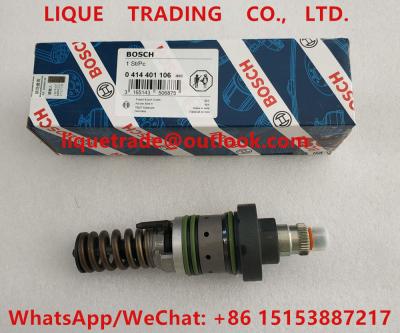 China Bomba 0 de la unidad de BOSCH 414 401 106, 0414401106, DEUTZ KHD 02113002, 0211 3002, 2113002, PFM1P100S1010 en venta