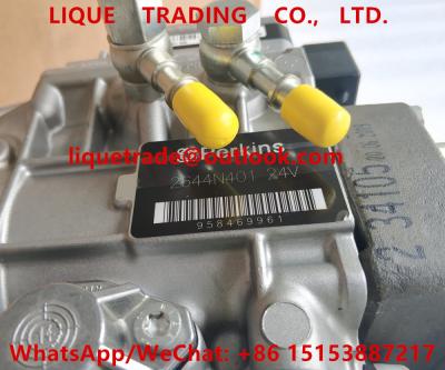 Chine POMPE 234-3454, POMPE 0470004015, 469961 de Perkins Fuel Pump 2644N401 24V CAT/Caterpillar de BOSCH 2343454 à vendre