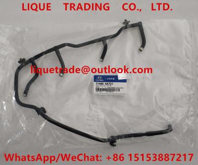 China HYUNDAI HOSE ASSY FUEL RETURN 31480-4A701 , 314804A701 , 31480 4A701 for sale