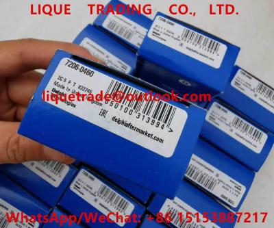 China DELPHI actuator 7206-0460 , Solenoid Valve 7206-0460 , 72060460 , 7206 0460 for sale