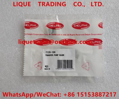 China DELPHI transfer pump blade 7135-108 ,  7135108 for sale