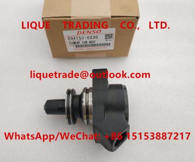 Chine Assy 094150-0330, 0941500330 d'élément de pompe à essence de DENSO HP0 sous à vendre