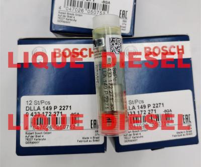 Chine GICLEUR d'essence commun de rail de BOSCH 0433172271, DLLA149P2271, 0 433 172 271, DLLA 149 P 2271 à vendre