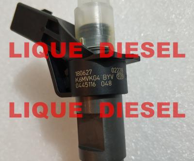 Chine Injecteur 0445116048 de BOSCH 0445116049 0 445 116 048 0 445 116 049 33800-3A100 0445116 048 0445116 049 à vendre