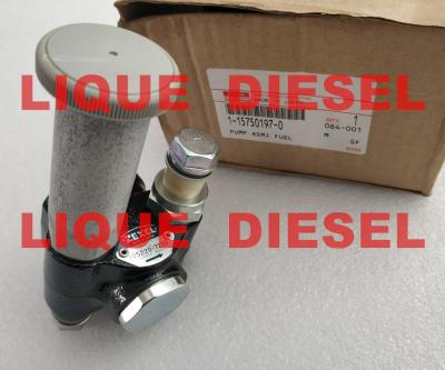 Chine Pompe à l'essence 1157501970 105220-7230 d'Isuzu Trucks Parts And Accessories ISUZU XE 6BG1 1-15750197-0 à vendre