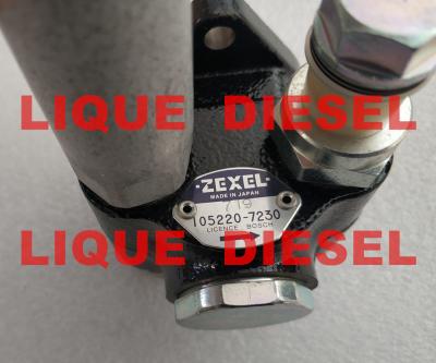 Chine Pompe suppy 1-15750197-0 d'ISUZU 1157501970 ZEXEL 105220-7230 pompe à l'essence 1052207230 105220 7230 à vendre