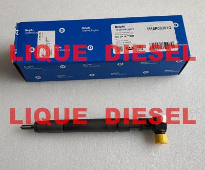 China DELPHI 0301D Common rail injector EMBR00301D R00301D 6710170121 A6710170121 SSANGYONG Korando injector for sale