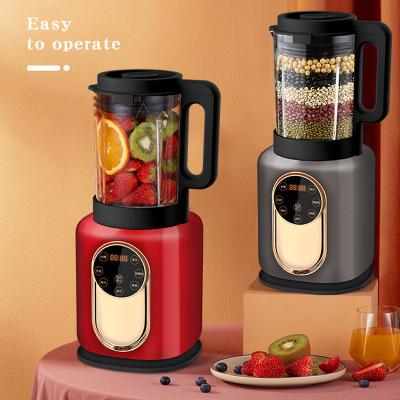 China Factory Supply Large Multifunctional Commercial Smoothie Blender Food Processing Kitchen Blender Machine for sale