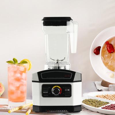 China Hot Selling High Speed ​​Electric Blender Mixer Fruit Juicer Food Machine Multifunctional Grinder for sale