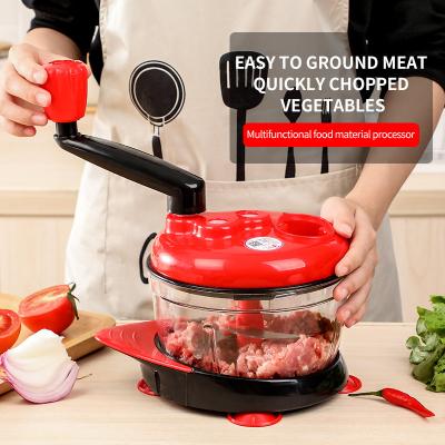 China New Product 1500ml Super Fine Food Processsor Large Capacity Sustainable Perfect Wholesale Chopper for sale