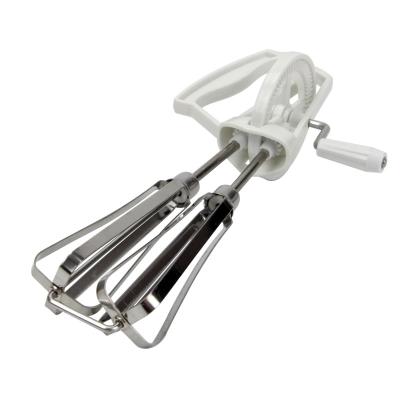 China Sustainable Stainless Steel Egg Beater , Egg Beater Mixer For Baking Cake for sale