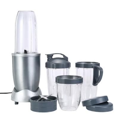 China Best Quality Commercial Fruit Extractor Machine Electric Pure Commercial Manual Juicer Blender for sale