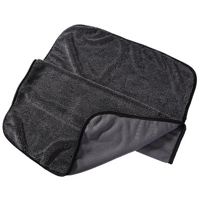 China Wholesale Detailing Seam Cleaning Towels QUICK DRY Microfiber Car Towel Wash For 40x40 Cloth Drying Washing High Quality Cloth for sale