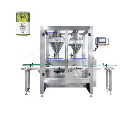 China Food bottle chilli pepper powder filling machine powder sensoning for sale