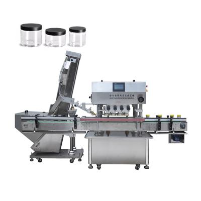 China Digital Display Bottling And Capping Machine Small Wine Bottle Filling Capping Machine for sale