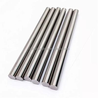 China Military High Quality Pure Tungsten Rod 99.95% Kg Price for sale