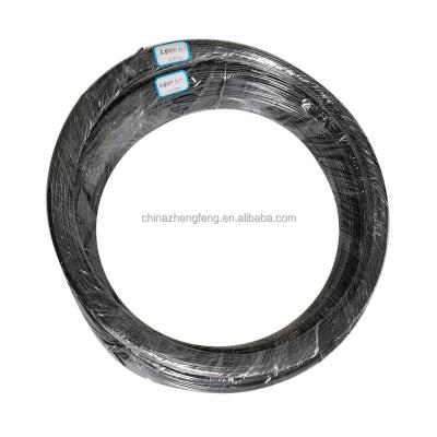 China Special for High Frequency Furnace ZF-TECH Black Good Quality Molybdenum Wire Special for High Frequency Furnace 2.5mm for sale