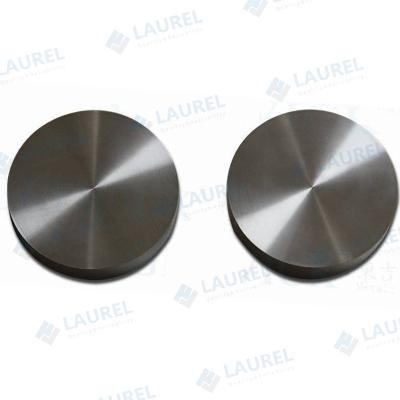 China ZF-TECH Industry Factory Molybdenum Disk Pure Molybdenum Discs for sale