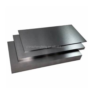 China ZF-TECH Industry Molybdenum Plate Manufacturing Process for sale