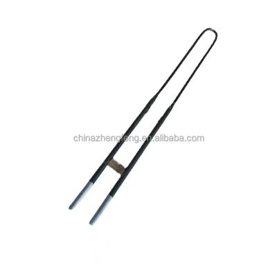 China ZF-TECH Mosi2 Power Saving Heating Element Heater Type 1700type 1800type U for sale