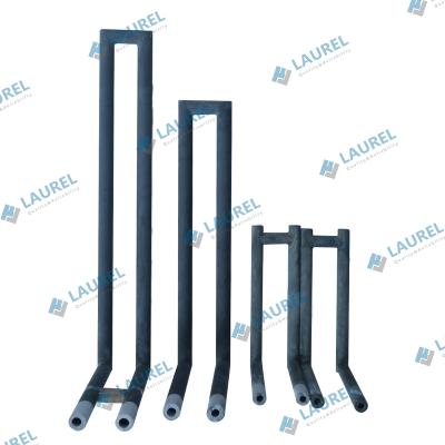 China U Type Rod Silicon Carbide Heating Element Industrial Boiler Sic Heaters for sale