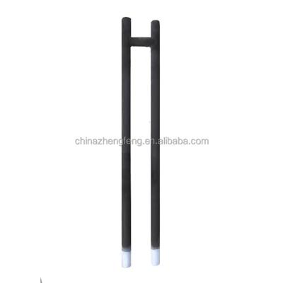 China Industry Heating Process ZF-TECH U TYPE SIC HEATER ELEMENT 1500 Temperature for sale