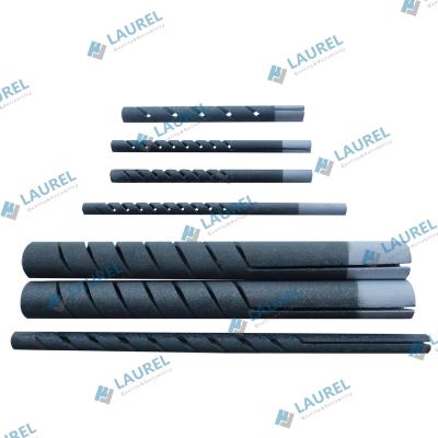 China DentalFurnace SCR TYPE Silicon Carbide Heater Silicon Carbide Heating Element sic element-furnace for sale