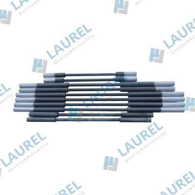 China Dumbbell Type Silicon Carbide Industrial Boiler ZF-TECH DB Heater 8/14*180*300 for sale