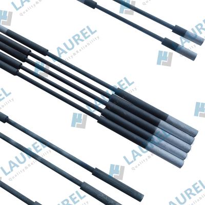 China ZF-TECH Laboratories Oven TYPE DIA 8/14 DB SIC SIC Furnace Tube HEAT BAR For LAB OVEN for sale