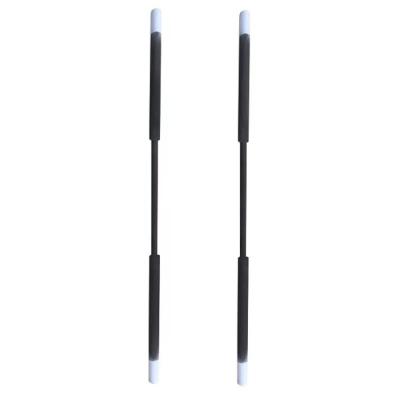 China ZF-TECH Electric Furnace Silicon Carbide Heating Element DB Type 8/14*150*150 For Oven for sale