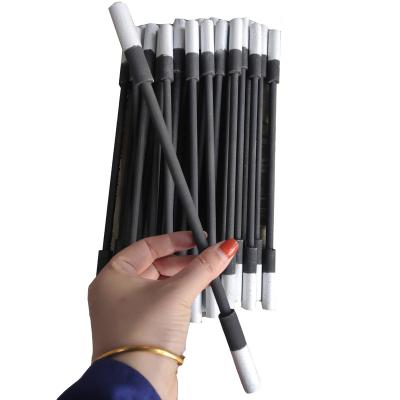 China Furnace heater manufacturers produce the magnetic materials to produce the original accessories heating element silicon carbon electric rod for sale