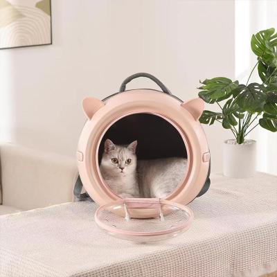 China PC 2024 hot selling luggage pet luggage case  for dog and cat for sale