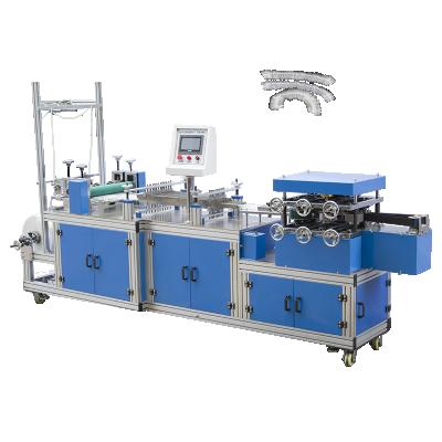 China Hotel Spunlace Mesh Elastic Bouffant Cap Making Machine Repair Shops Factory Printing Shops NO Service Hotels for sale