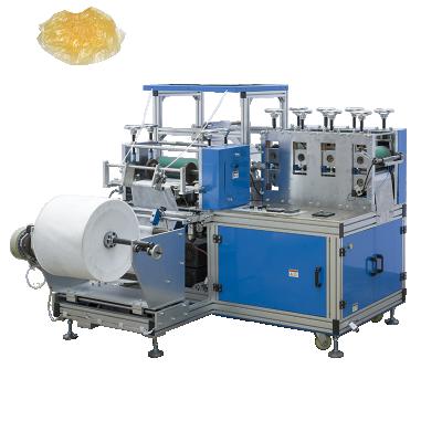 China Hotels Custom Non Woven Fabric Medical Disposable Boot Shoe Cover Making Machine for sale