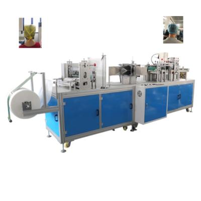 China Disposable Doctor Caps Making Machine for Hotels Machine Available to Service Machinery Overseas NC; ZHE Deheng for sale