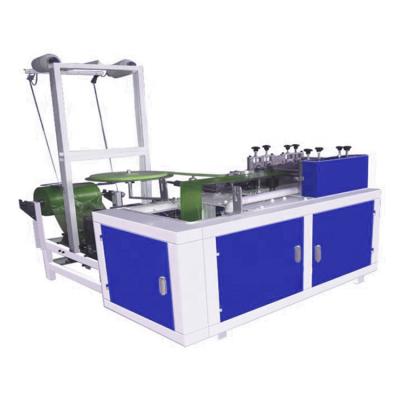 China Kichen Cleaning Top Quality Fully Automatic Disposable Car Handle Cover Making Machine for sale