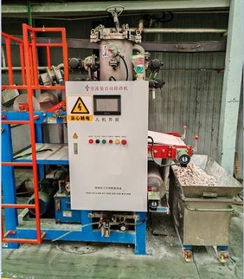 China Phosphating Slag Removal Machine Sludge Removal Machine for sale