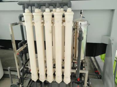 China ODM-Ultrafiltrationsgeräte Ultrafiltrationswasserfilter zu verkaufen