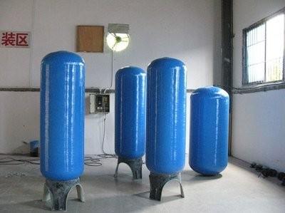 China Large Capacity Mechanical Filtration Automatic Sand Filter For Water Treatment for sale