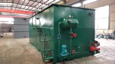 China Hoog-efficiënte sedimentatieapparatuur Koolmijn afvalwaterbehandeling Flotatiefiltratie Te koop