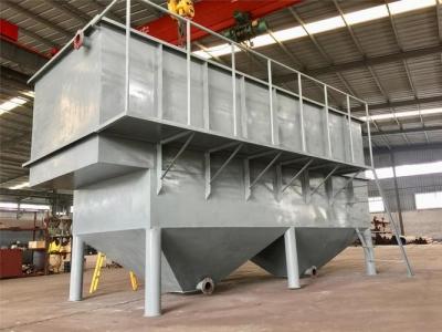 Китай Печатная промышленность Lamella Clarifier Lamella Tube Inclined Plate Settler для очистных сооружений продается