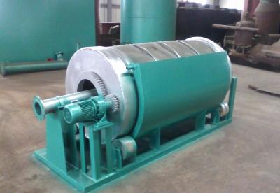 Chine Self Washing Sewage Solid Suspended Matter Rotary Drum Screen Rotary Filter Decontamination Machine à vendre