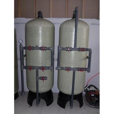 China Automatic Self Washing Filter For Waste Water Post Treatment for sale