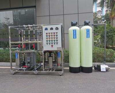 中国 Motor Core Water Treatment Machinery For Integrated Home Hospital And Hotel Grade Water Purification Guaranteed Results 販売のため