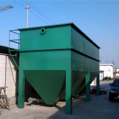 China 10000 Kg Lamella Clarifier Settlers Plate Clarification System For River Water Purification Treatment In Motor Tank Panel à venda